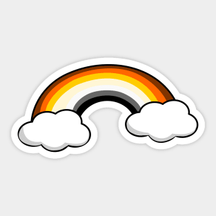 Pride in the Sky Sticker